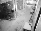 IR Nightvision captures details., click to load a larger version