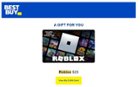 Roblox $20 Digital Gift Card [Includes Free Virtual Item] [Digital