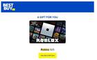 Roblox $50 Digital Gift Card [Includes Free Virtual Item] [Digital