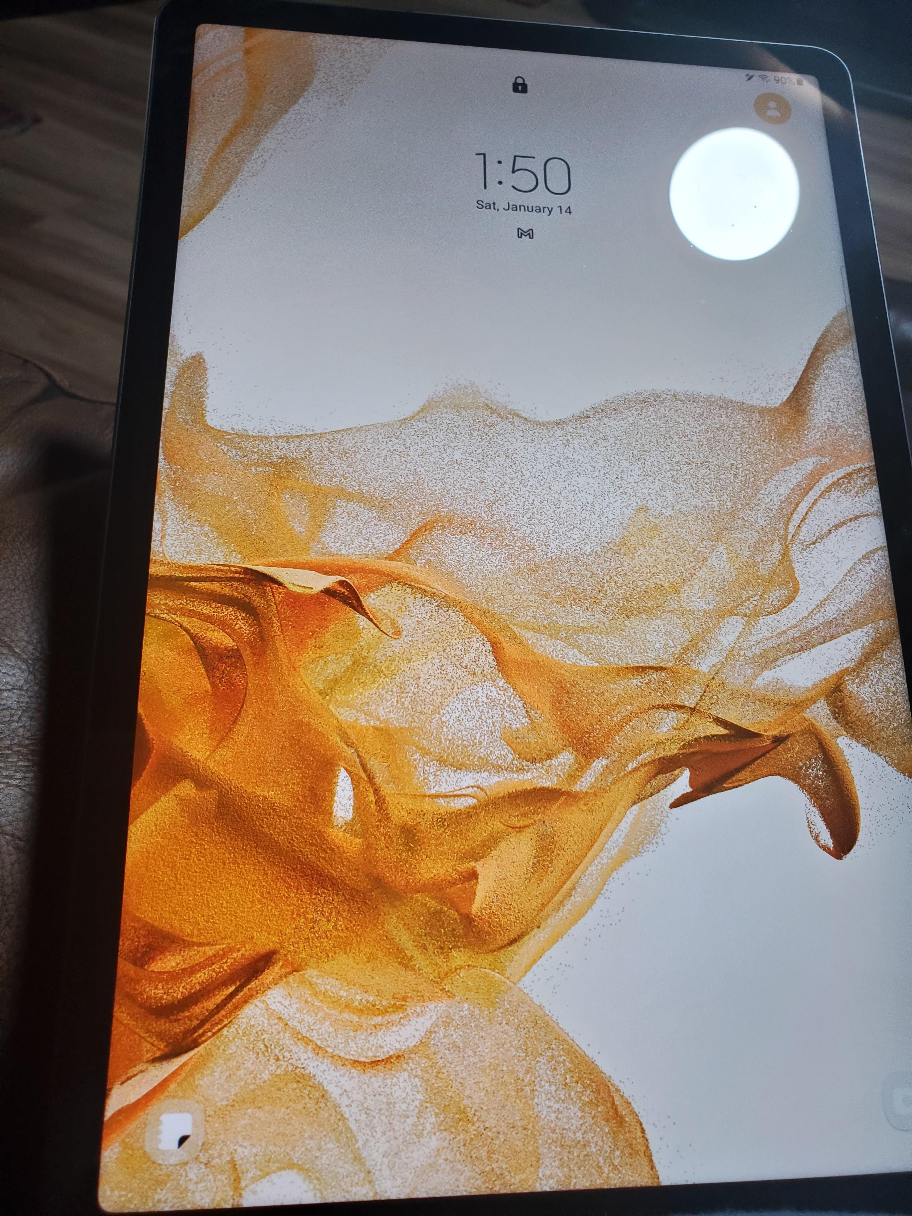 Samsung Galaxy Tab S8 11