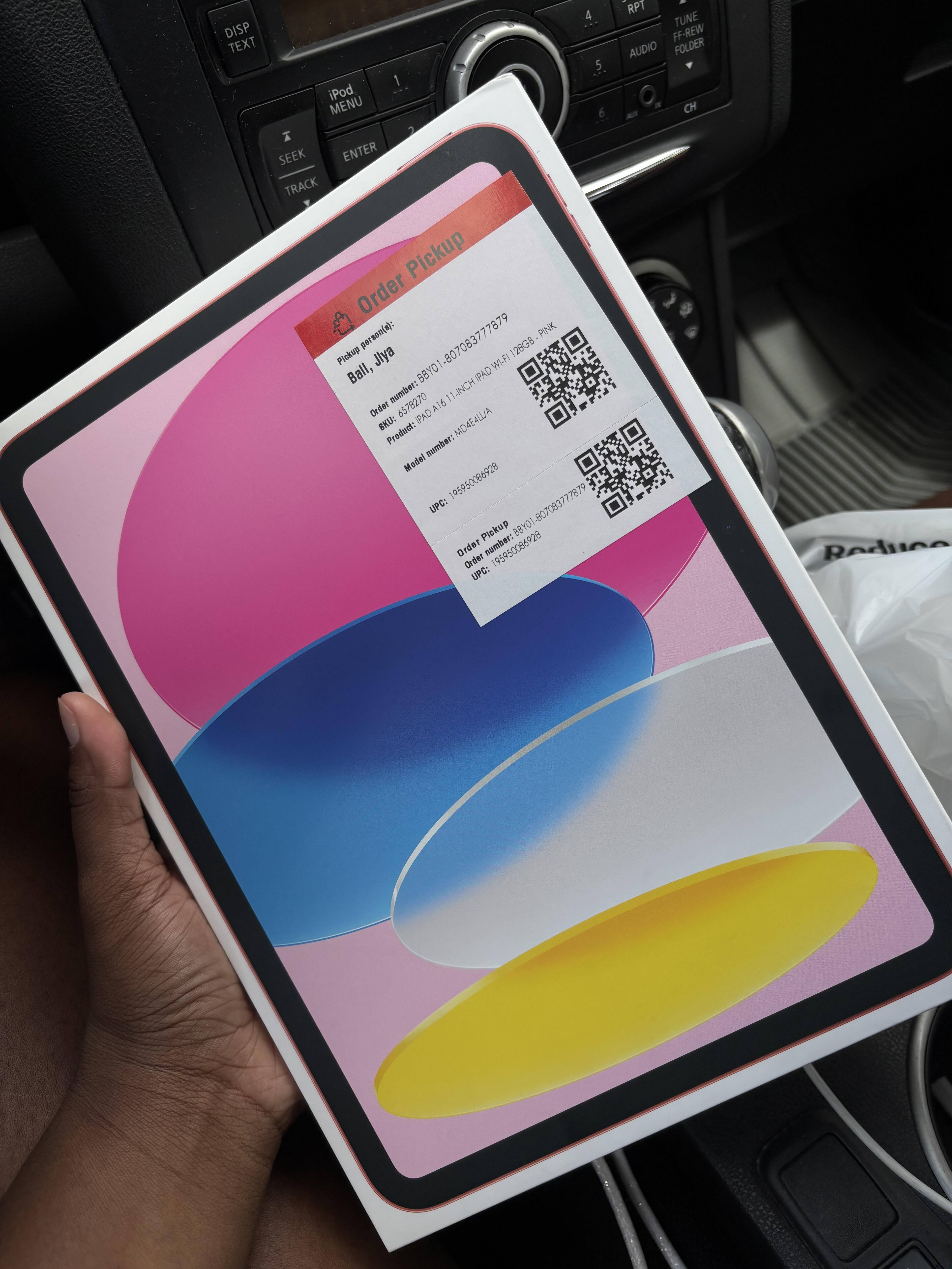 Customer provided, click to load a larger version