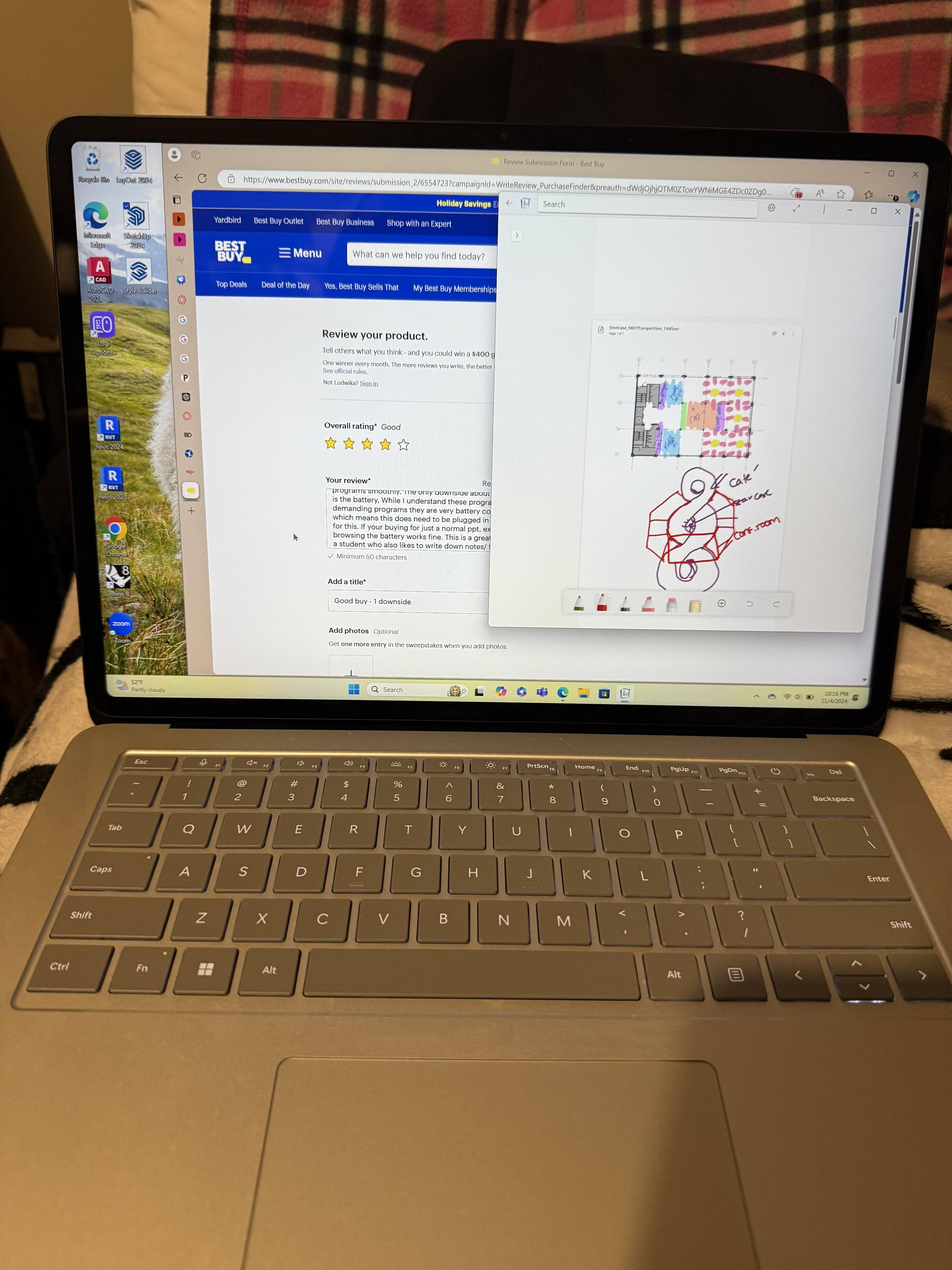 Customer provided image, click to load a larger version