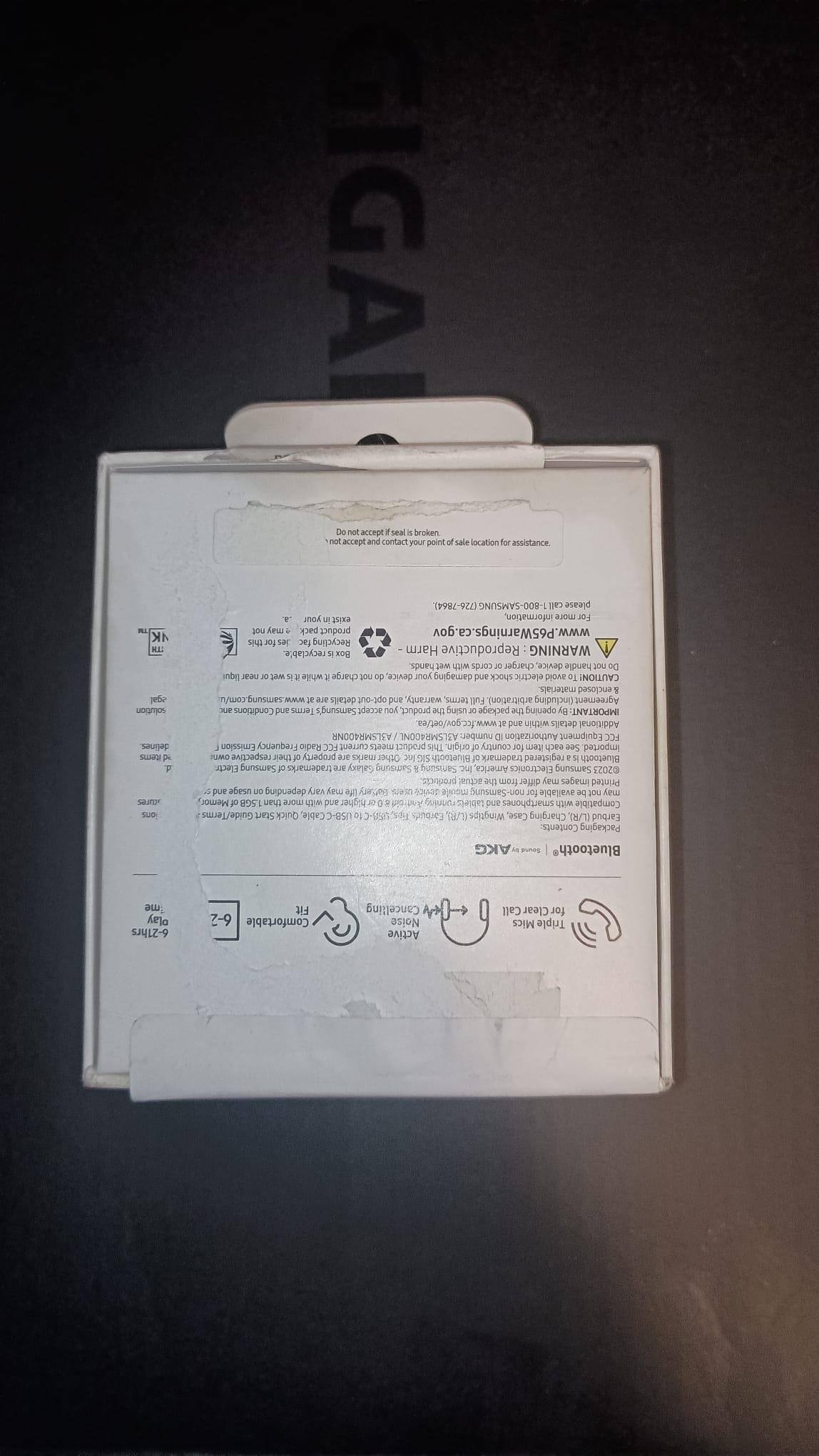 Customer provided image, click to load a larger version