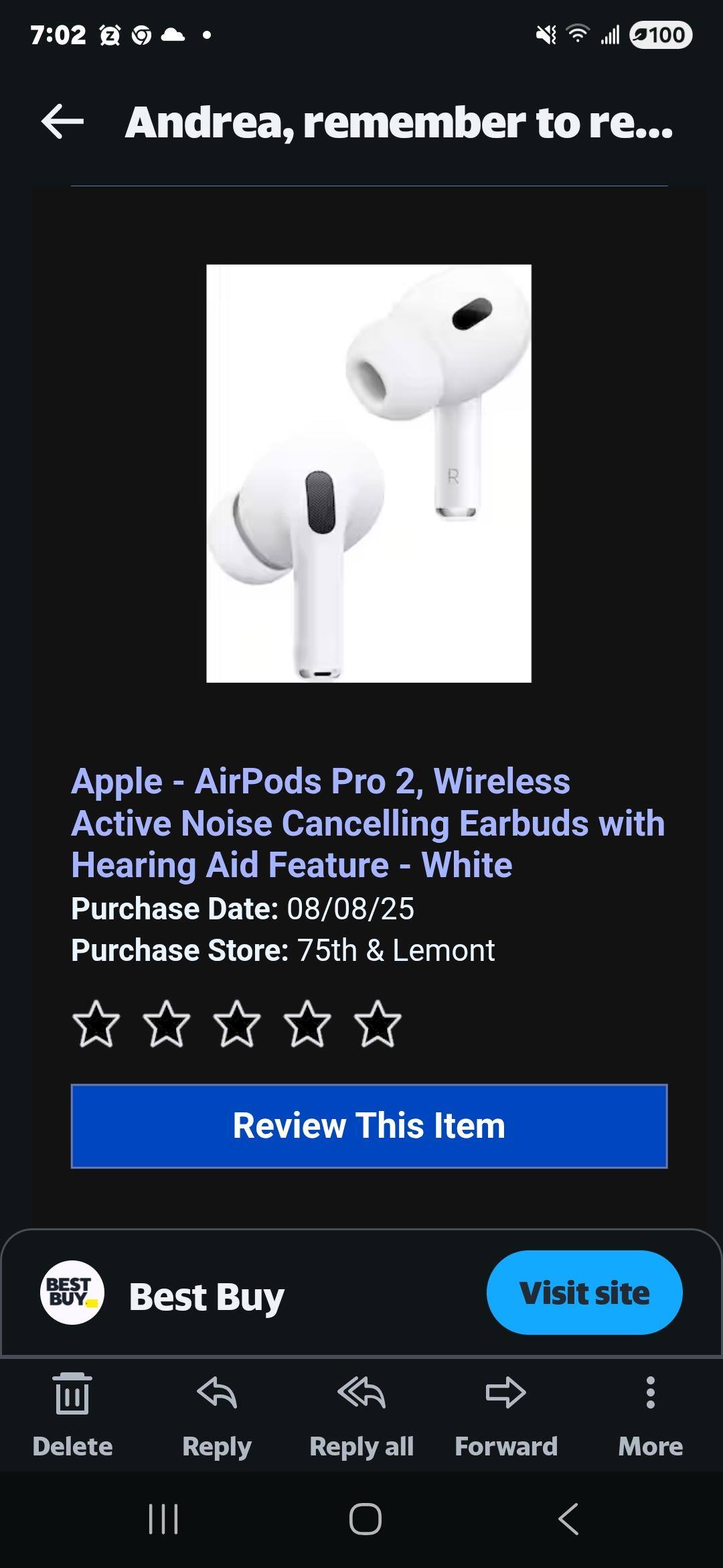 Customer provided, click to load a larger version