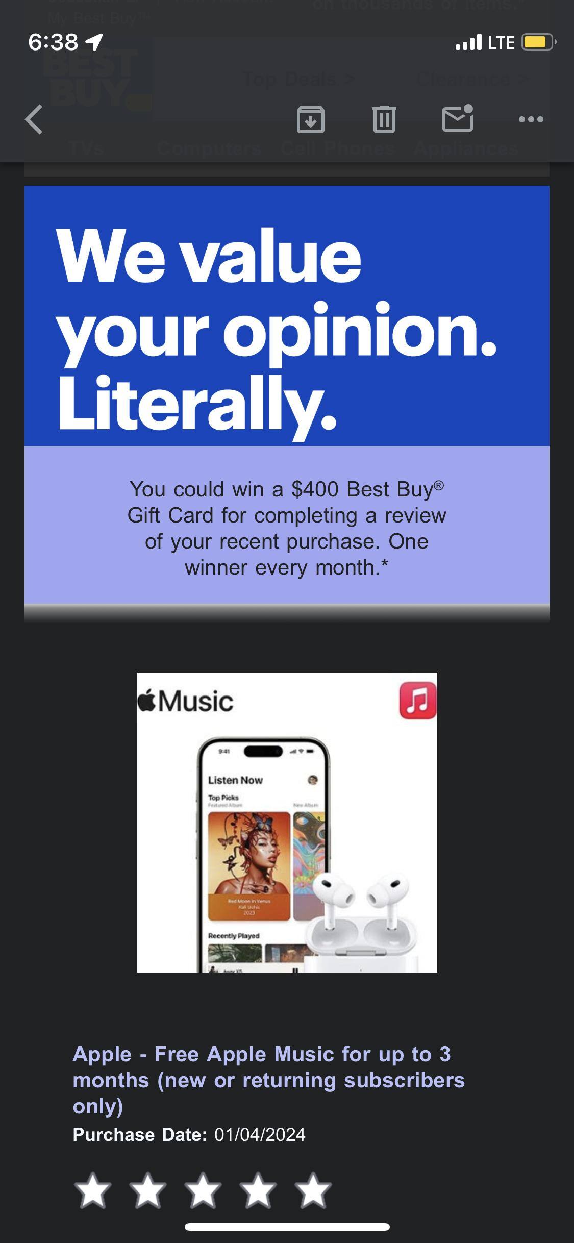 Customer provided, click to load a larger version