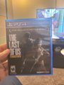 The Last of US Remastered PlayStation Hits, PS4 711719522911