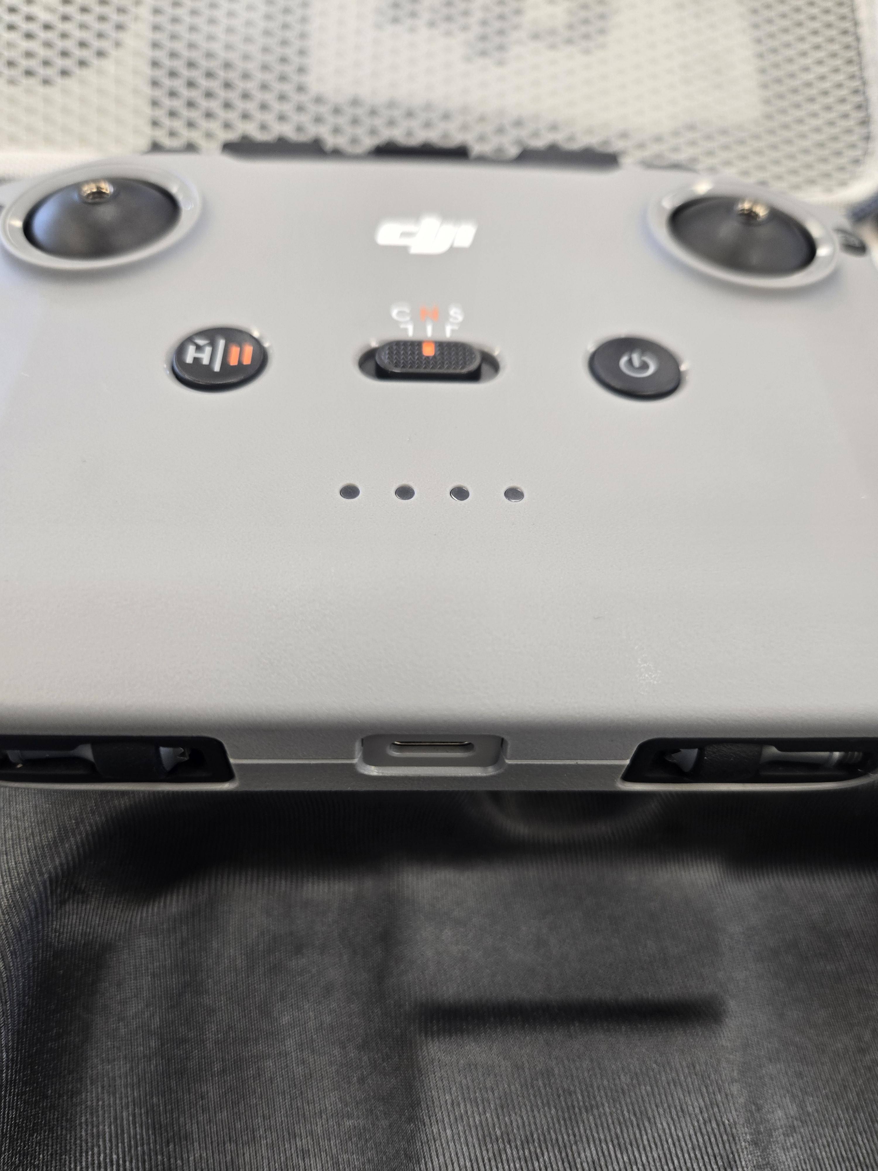 【未使用に近い】DJI RC N3 DJI RC-N3 Remote Controller