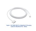  APEMLYV3AMA  Apple - Câble USB-C vers MagSafe 3, 2 m