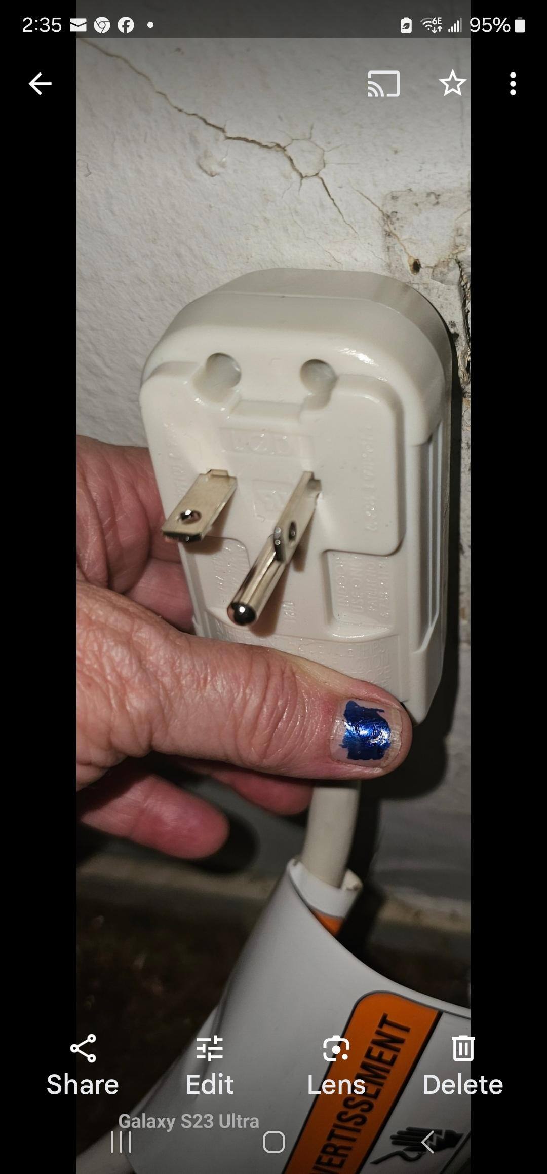 Customer provided image, click to load a larger version