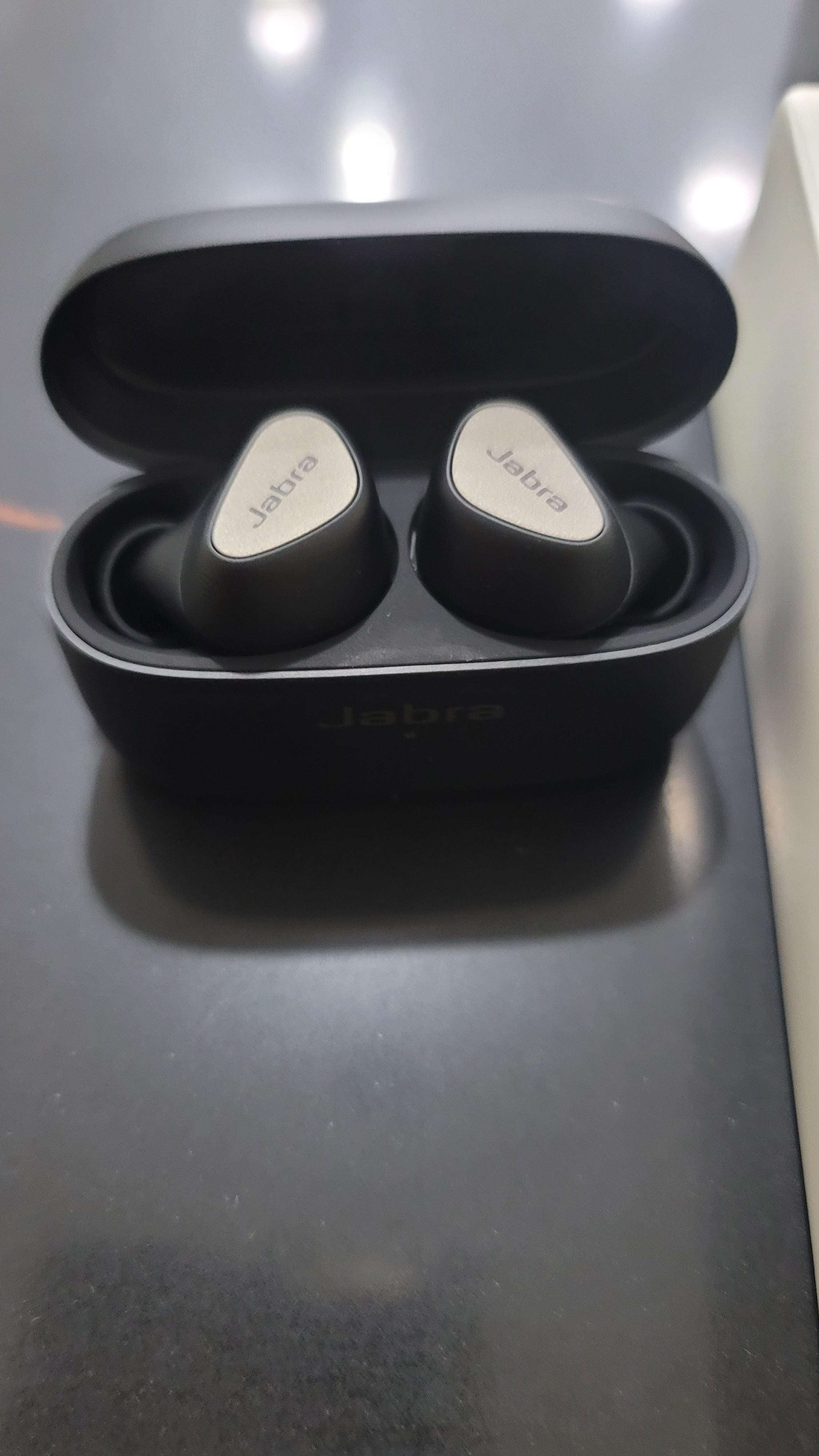 Jabra Elite 5 True Wireless Hybrid Active Noise Cancelling In ear