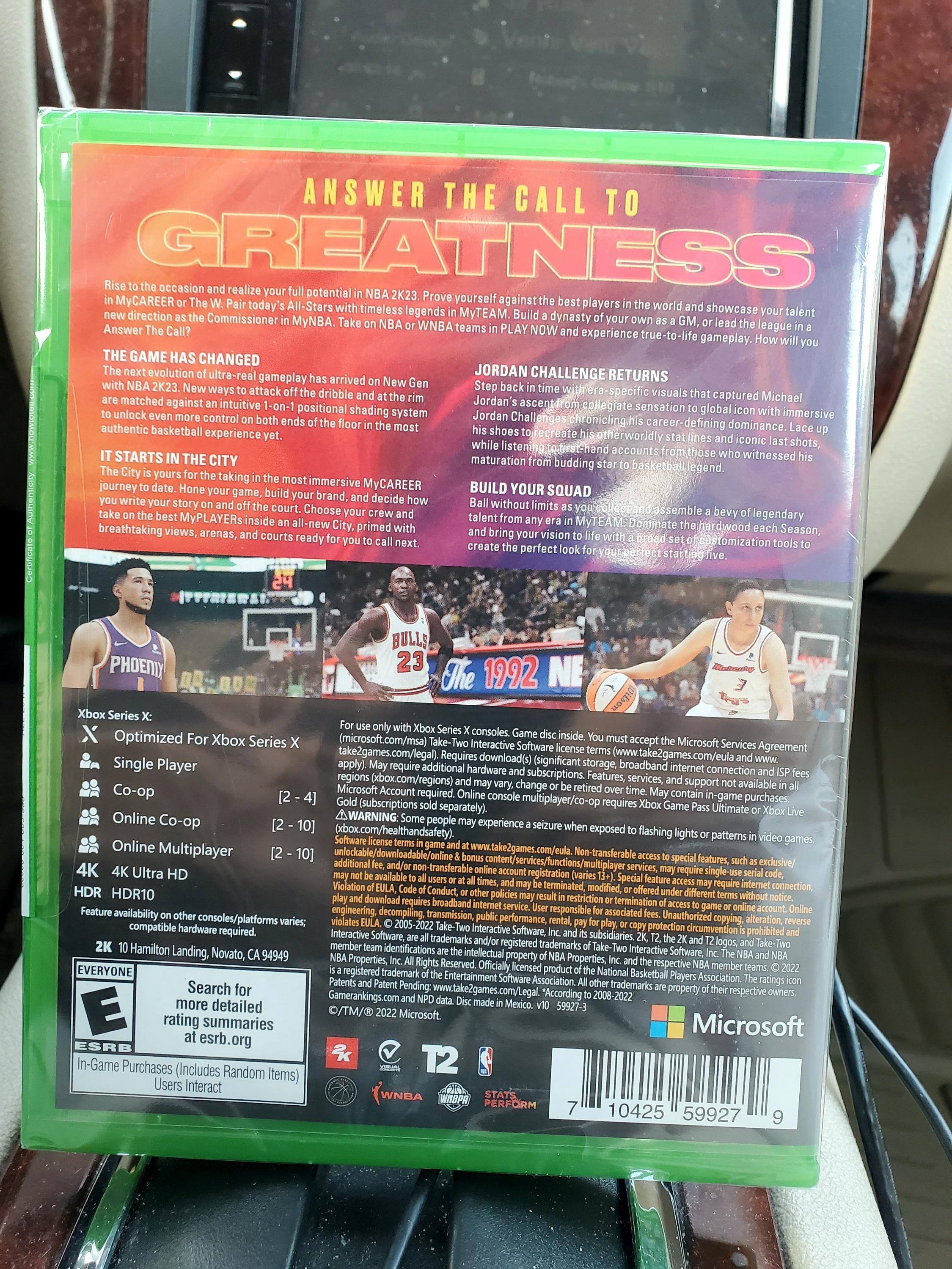 Customer provided, click to load a larger version