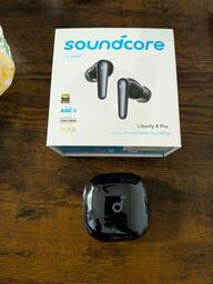 Soundcore by Anker Liberty 4 Pro True Wireless Noise Soundcore by Anker Liberty 4 Pro True Wireless Noise