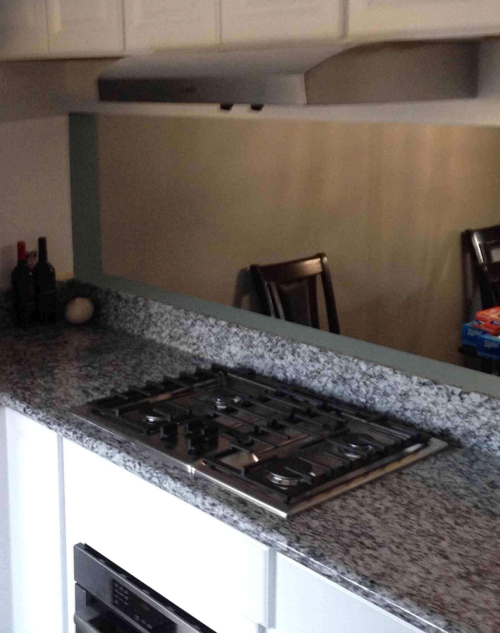 Hood w/Stovetop, click to load a larger version