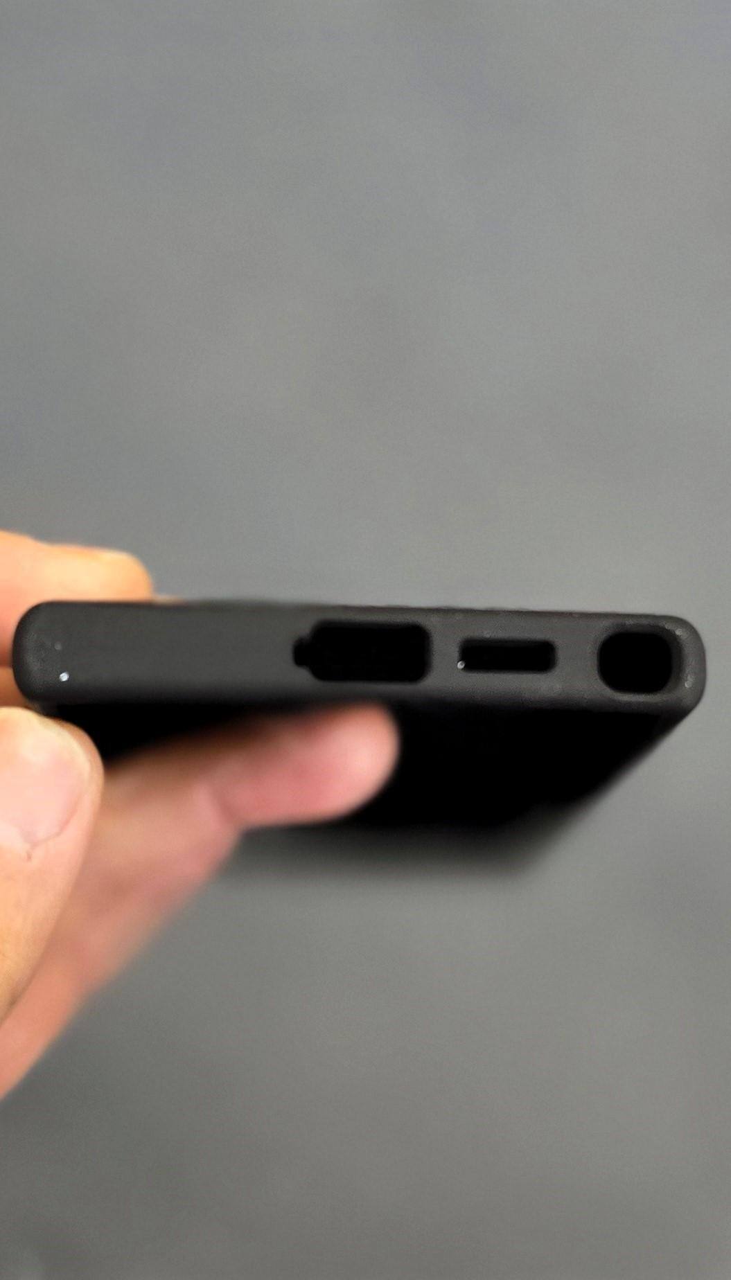 The S Pen smoothly can be used easily, click to load a larger version