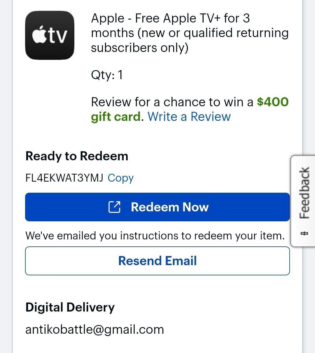 Customer provided, click to load a larger version