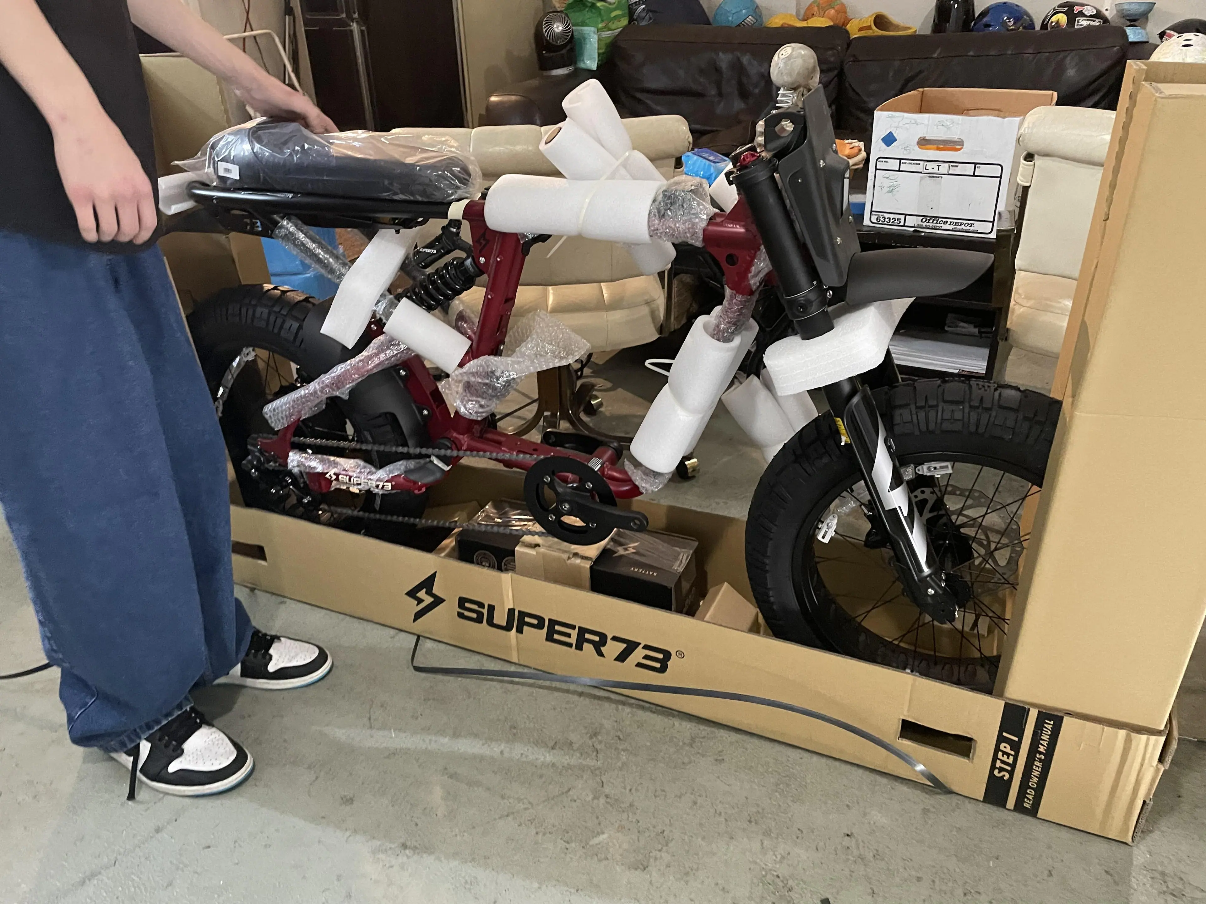 Customer provided image, click to load a larger version