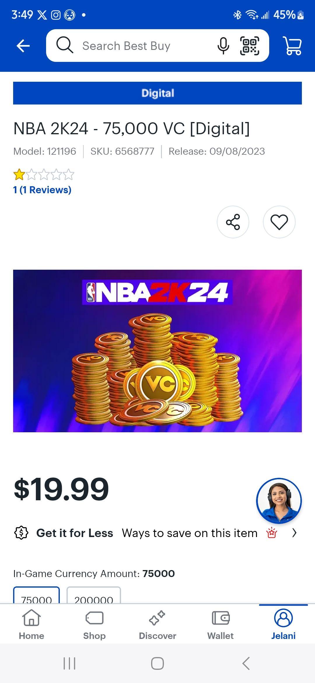 Customer provided image, click to load a larger version