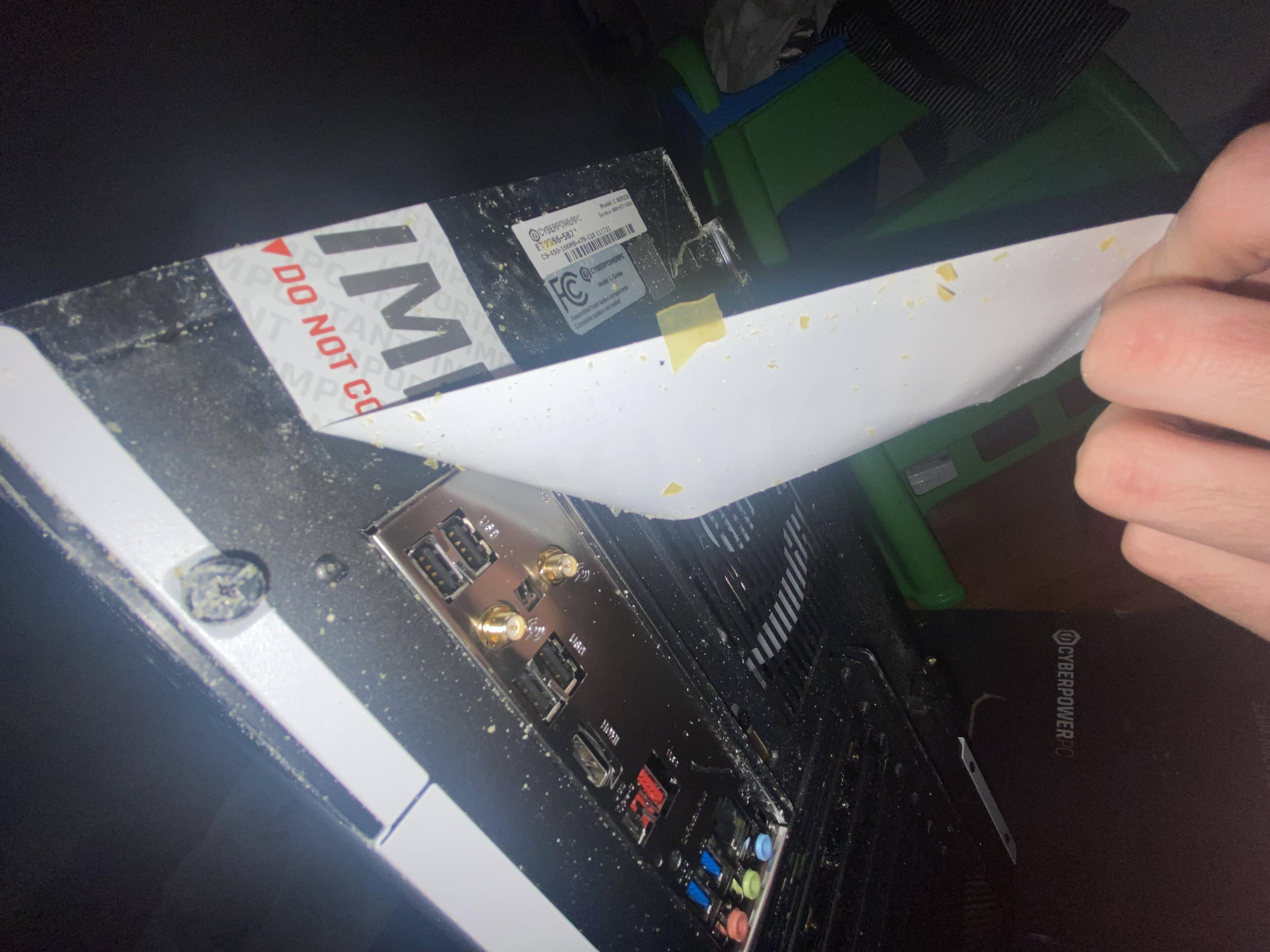 Customer provided, click to load a larger version