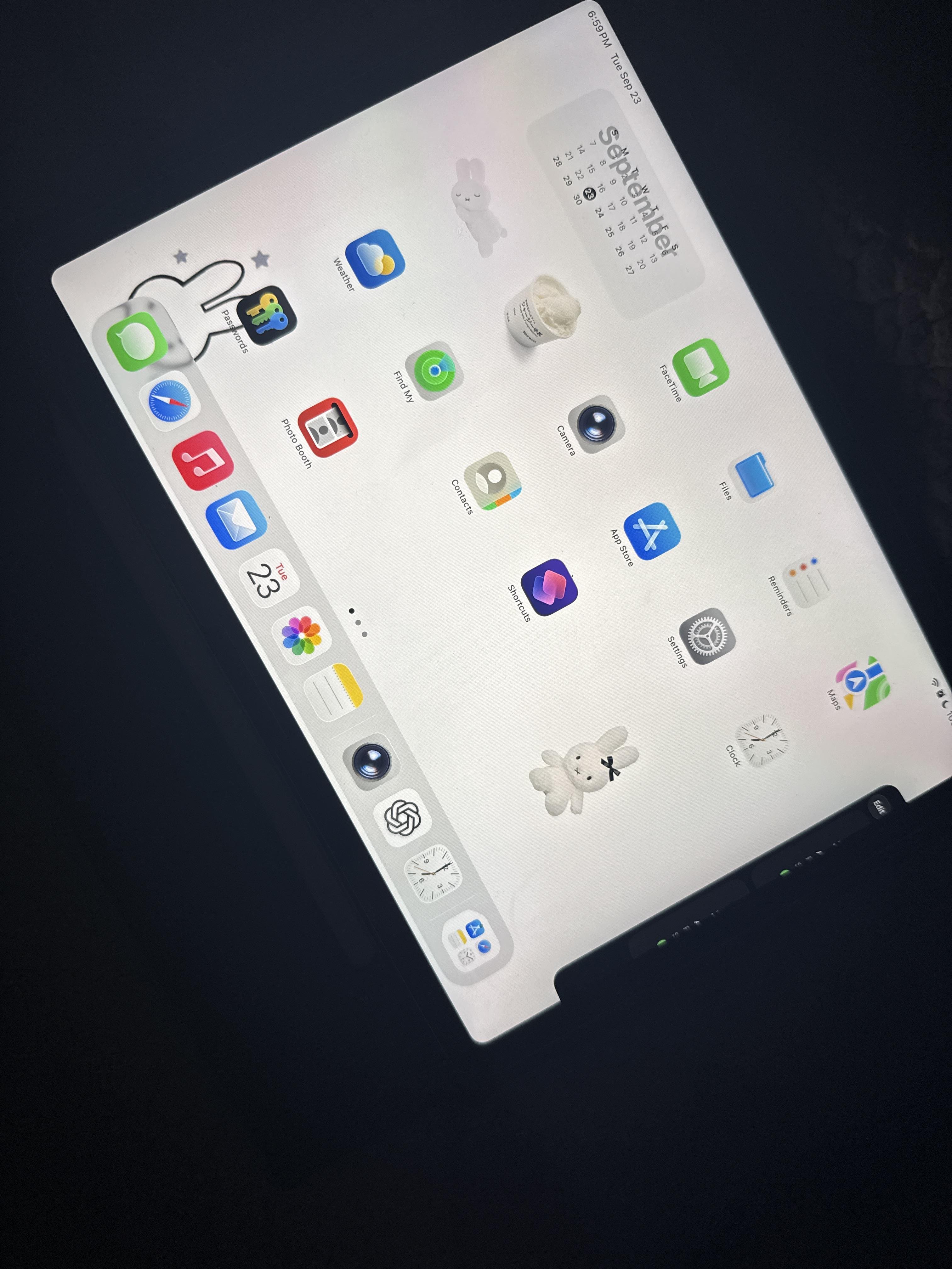 Apple 11 inch iPad Air M3 chip Built for Apple Intelligence Wi Fi
