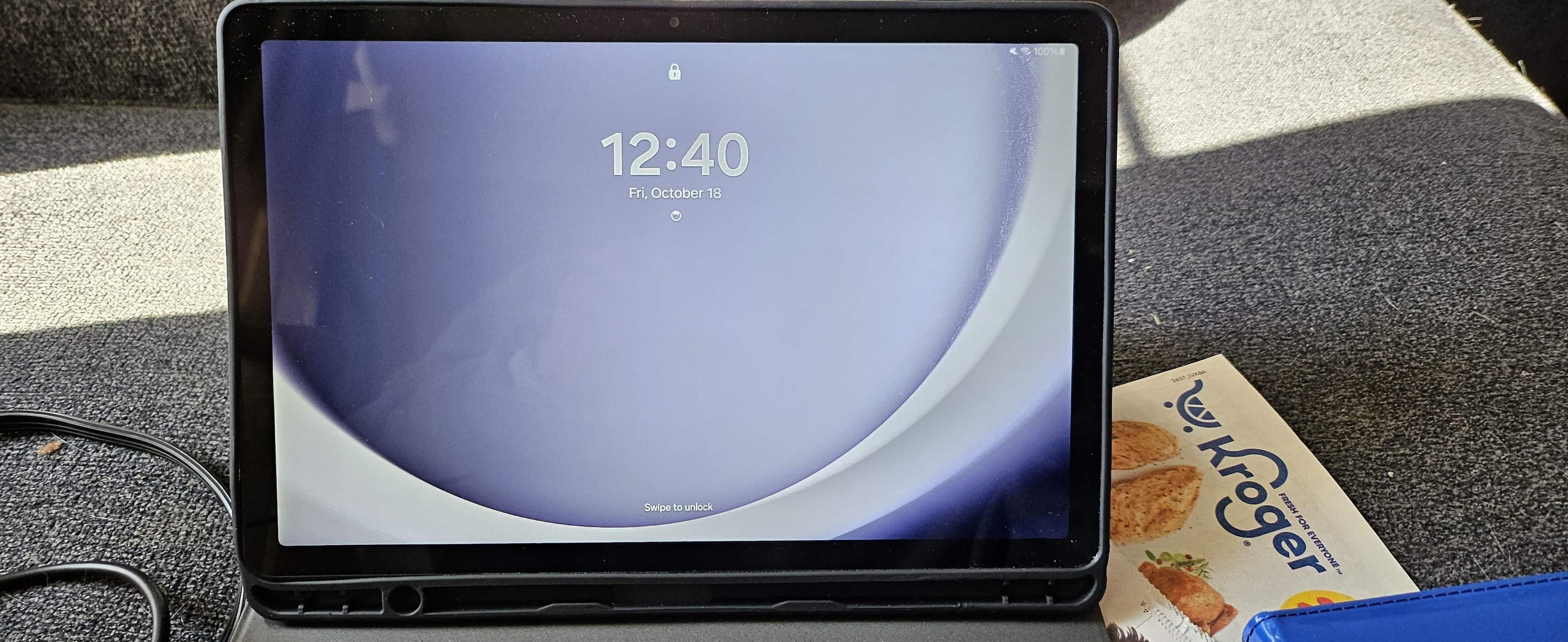 Samsung Galaxy Tab A9+ 11