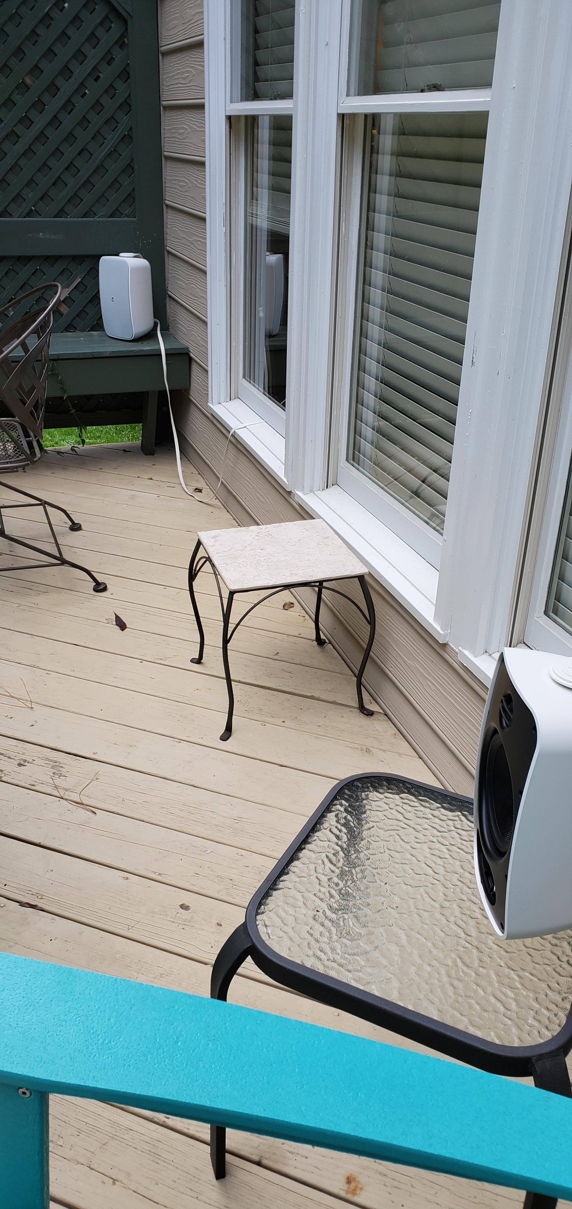 Temp Location on the Deck, click to load a larger version