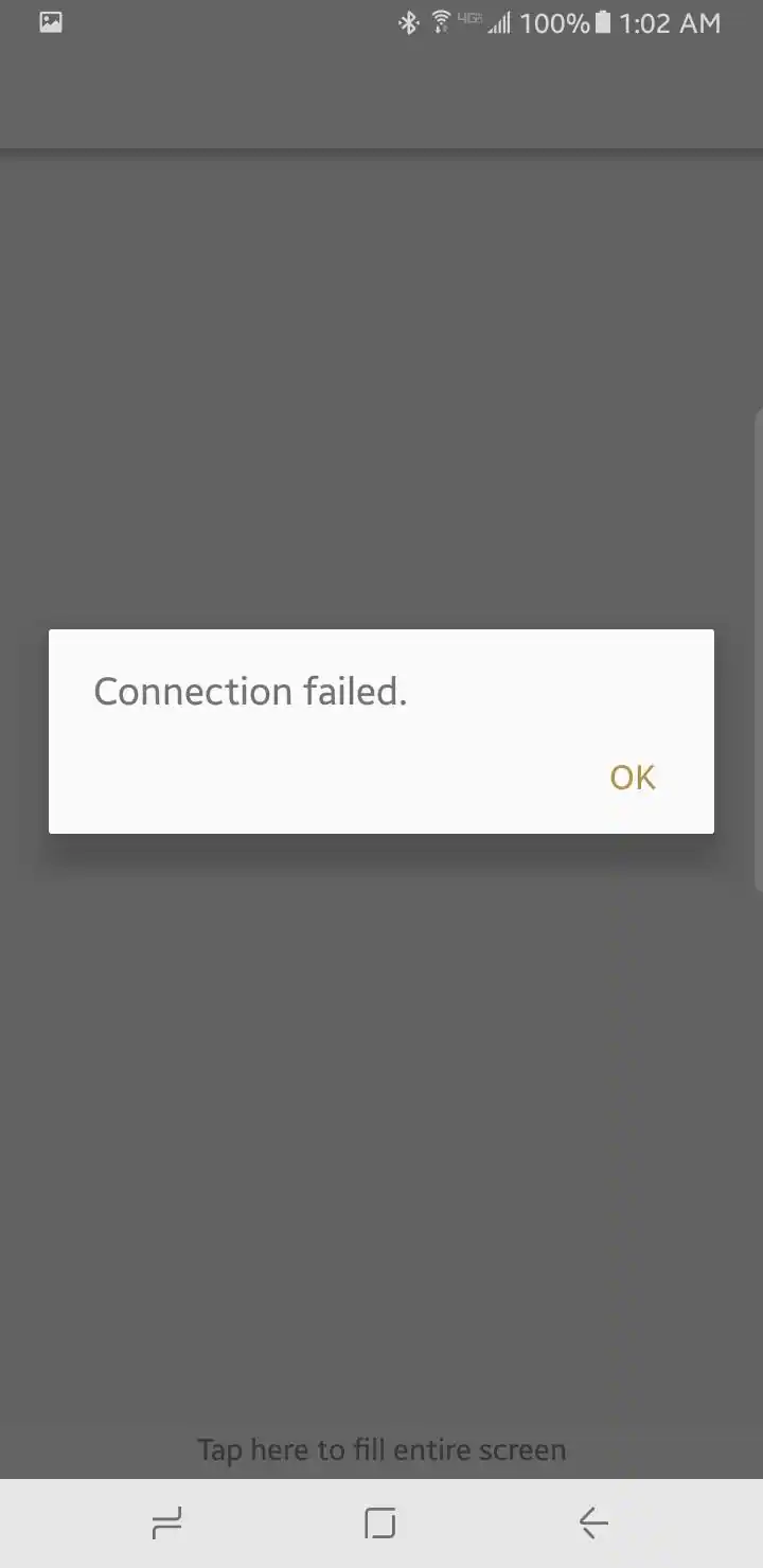 If I didn't know this app existed I would have been fine., click to load a larger version