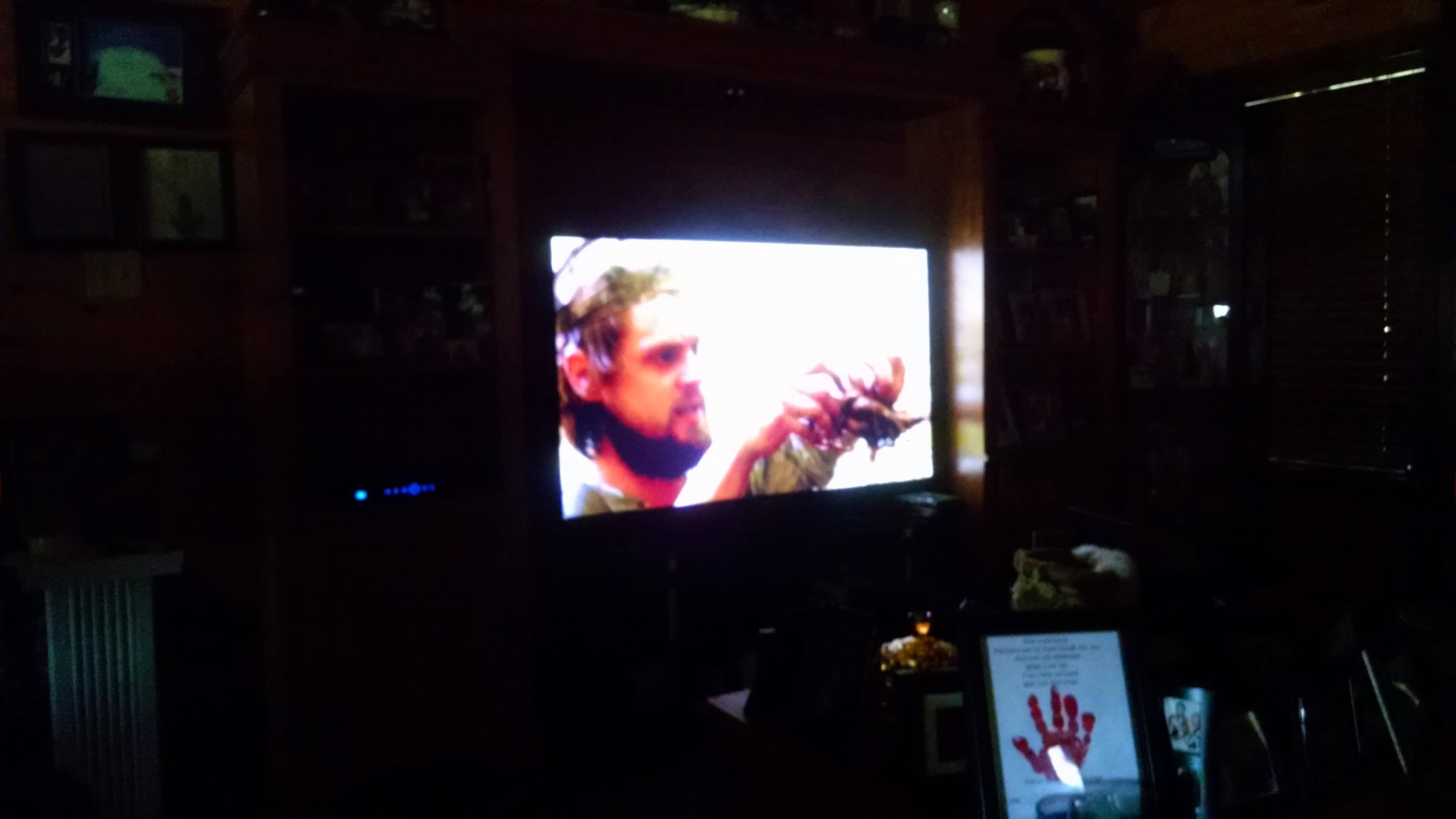 Samsung 60" TV, click to load a larger version