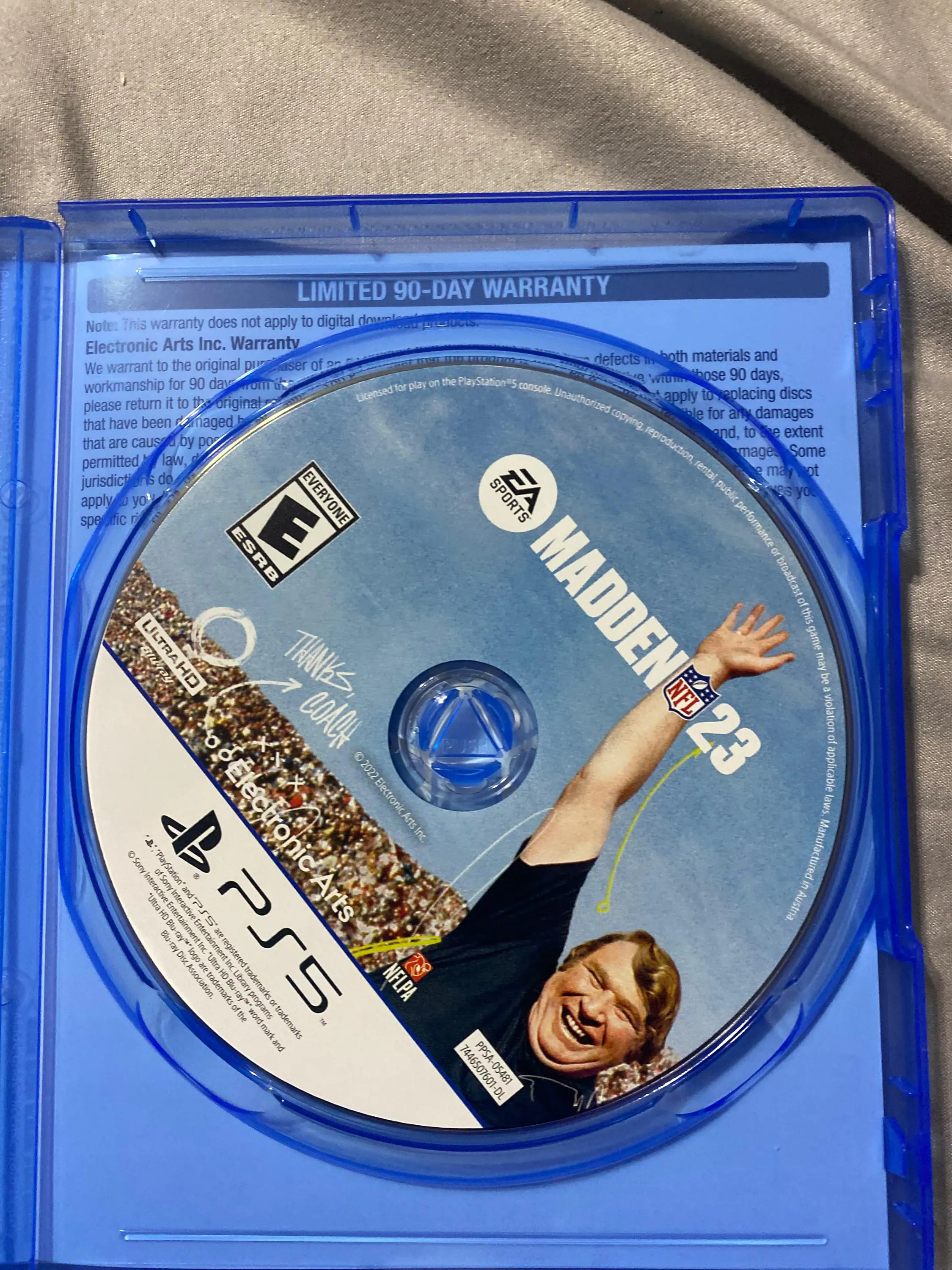 Customer provided, click to load a larger version