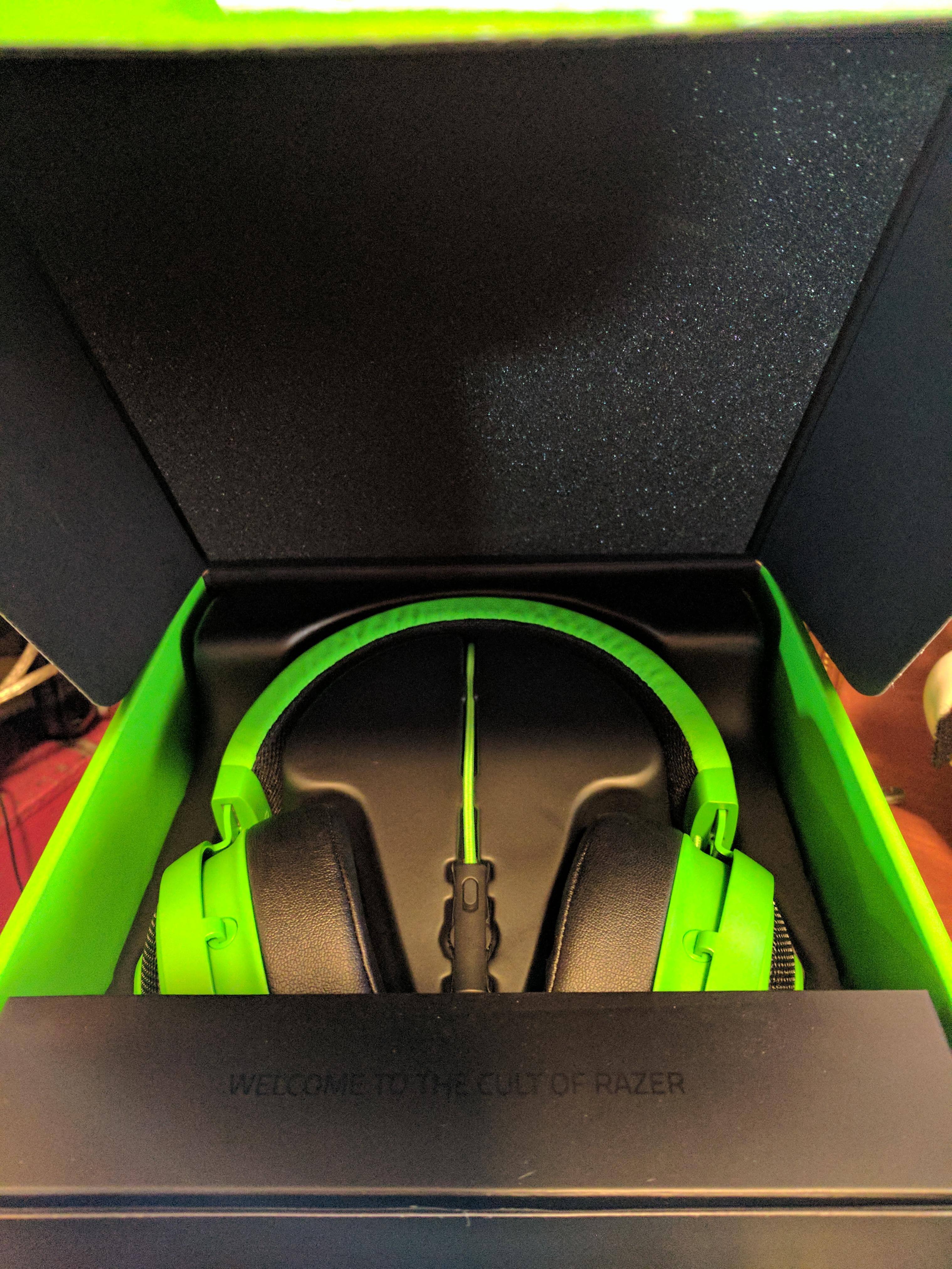 Bright green, click to load a larger version