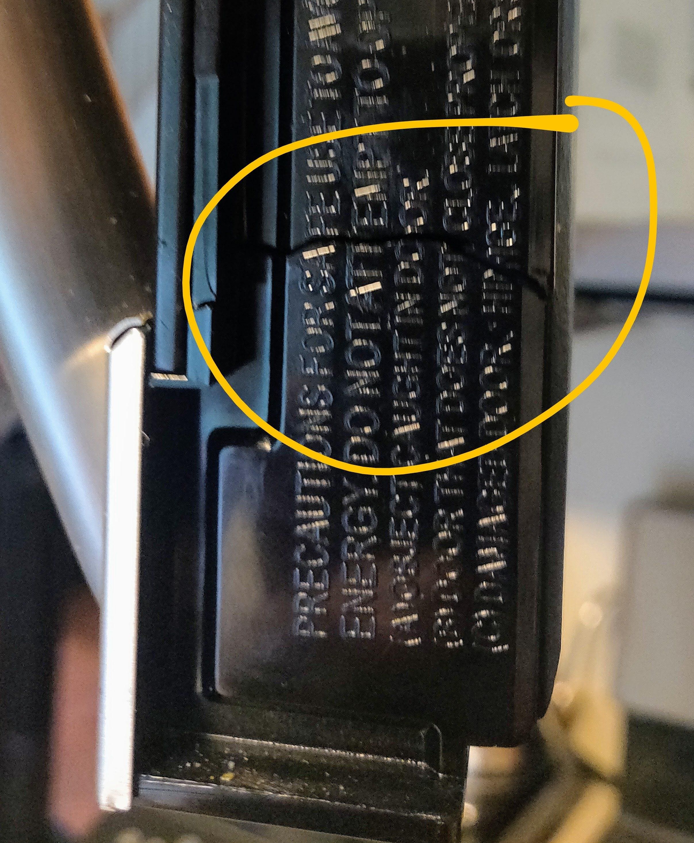 Customer provided image, click to load a larger version