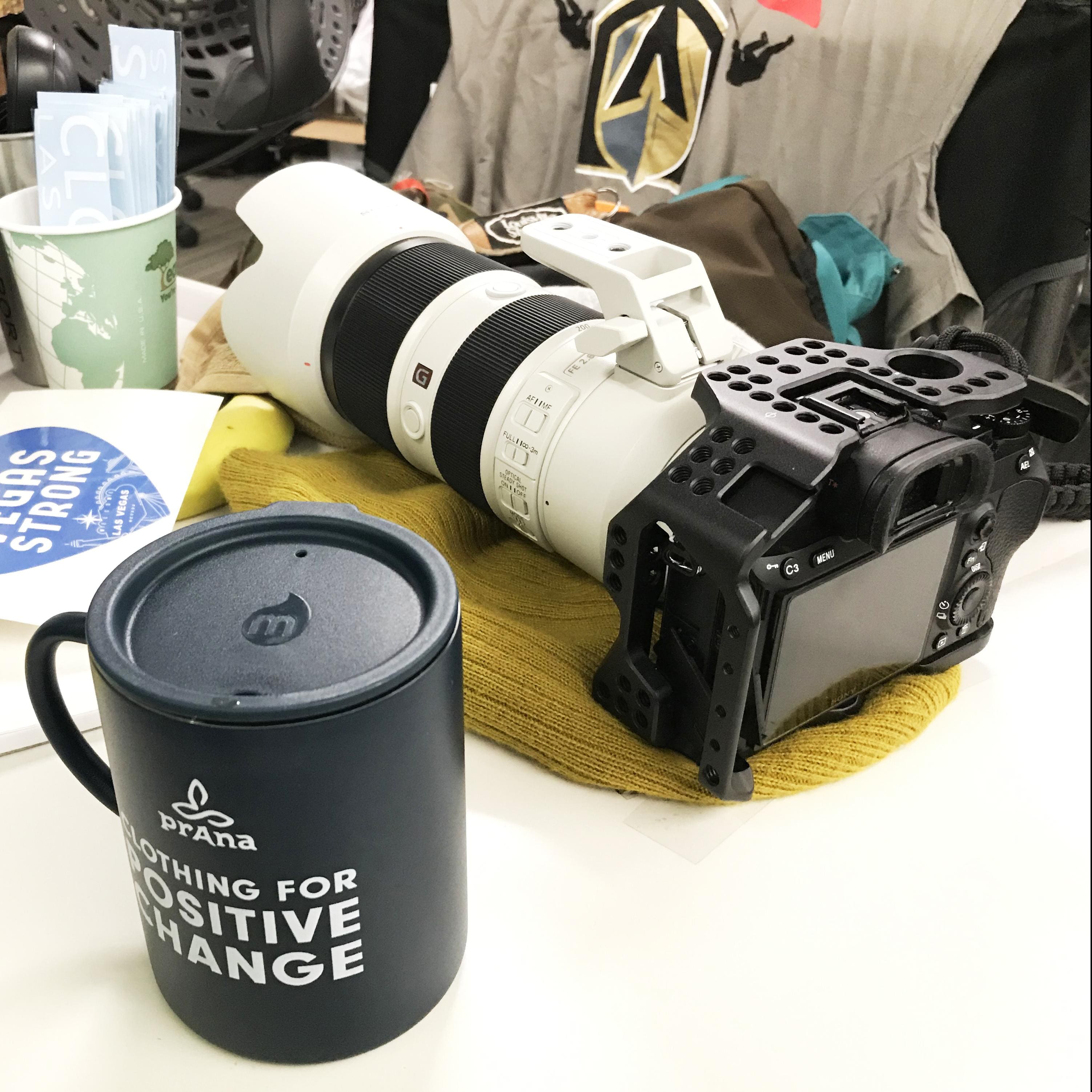 Sony G Master FE 70 200 mm F2.8 GM OSS Full Frame Telephoto Zoom