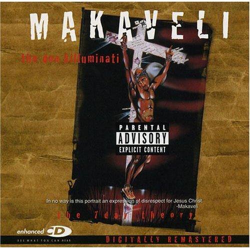 Makaveli: The Don Killuminati: The 7 Day Theory, click to load a larger version