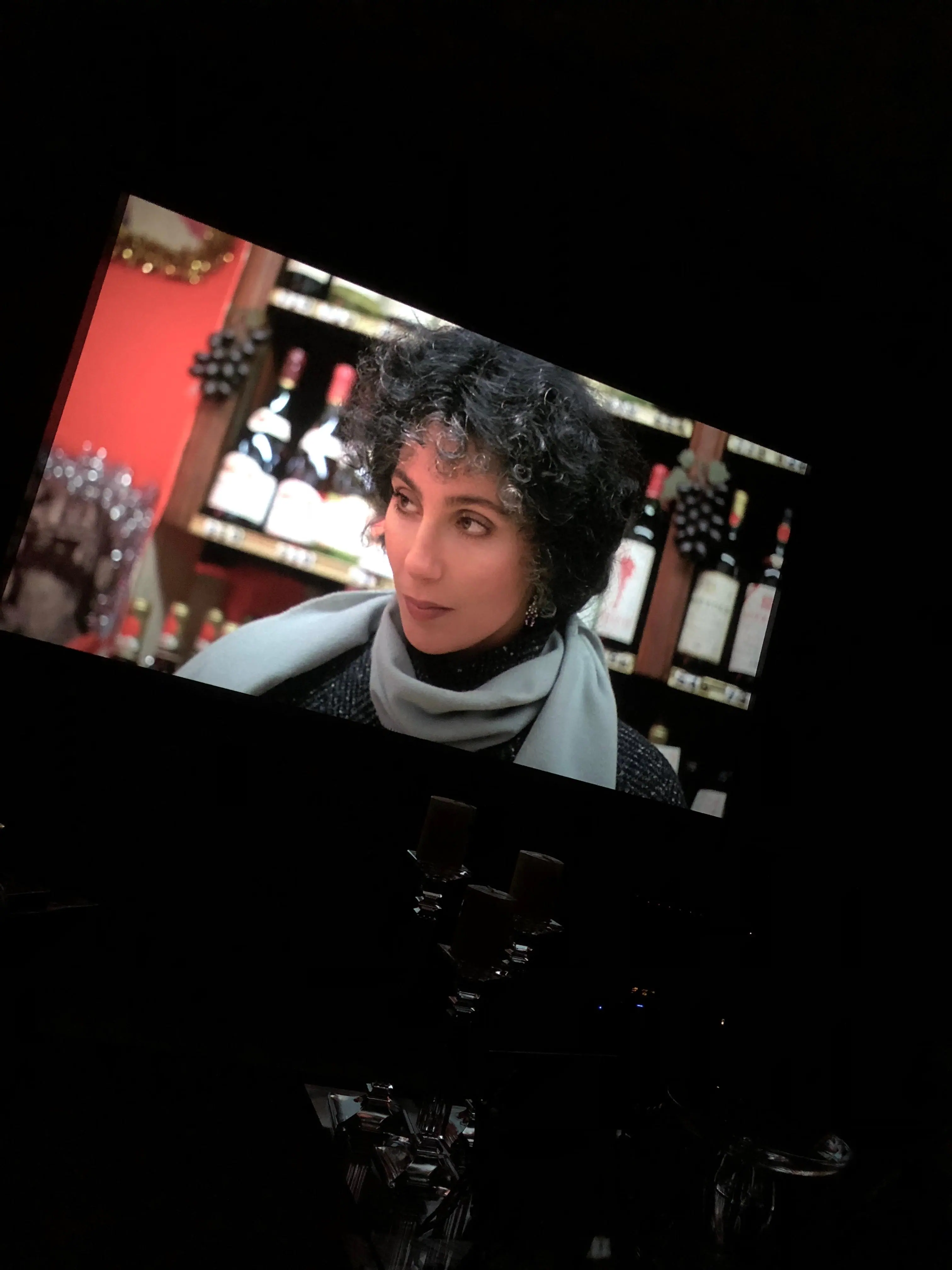 Whoa....Cher, click to load a larger version