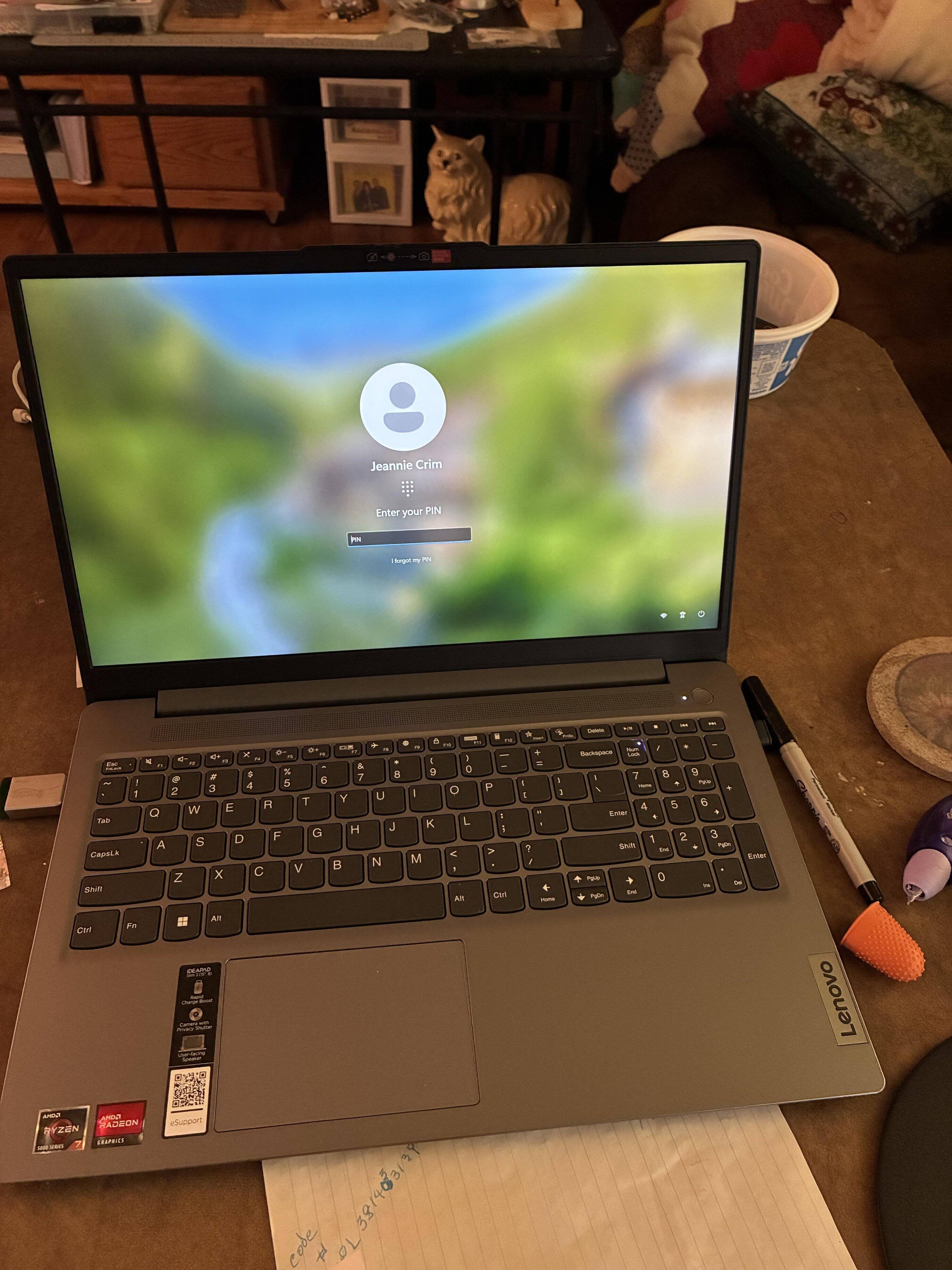 Customer provided, click to load a larger version