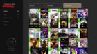 Games on WD 4TB My Book Drive, click to load a larger version