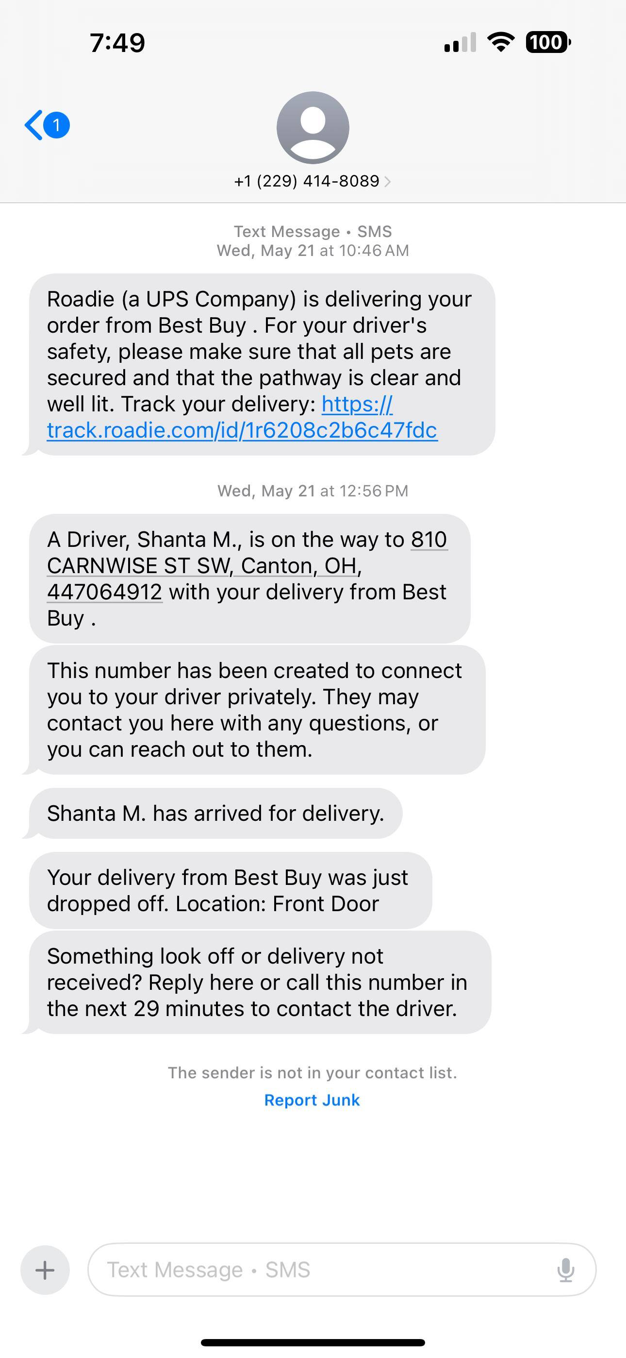 Customer provided, click to load a larger version