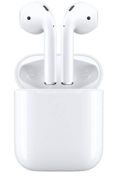 Apple Airpods (Latest Model), click to load a larger version