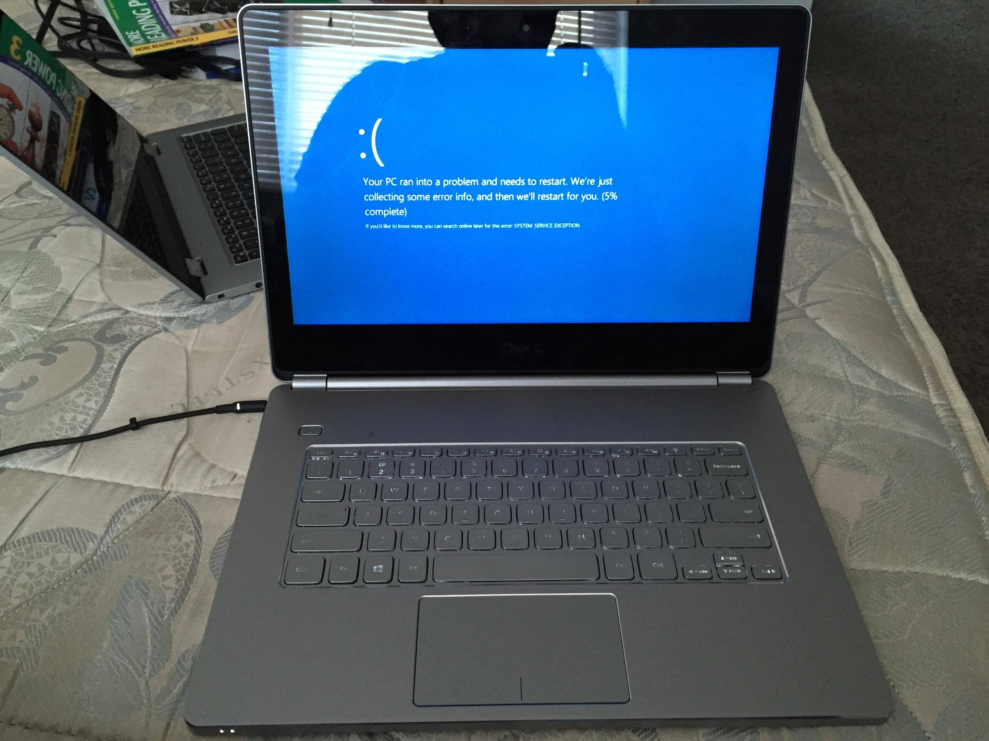 Software Problem, click to load a larger version