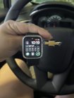 Relógio Apple SE 44MM GPS MYDR2 Gold/Rose - Apple