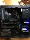 SLI looks good in all black, click to load a larger version