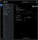 Orb Sound Effects & Ambience Settings, click to load a larger version
