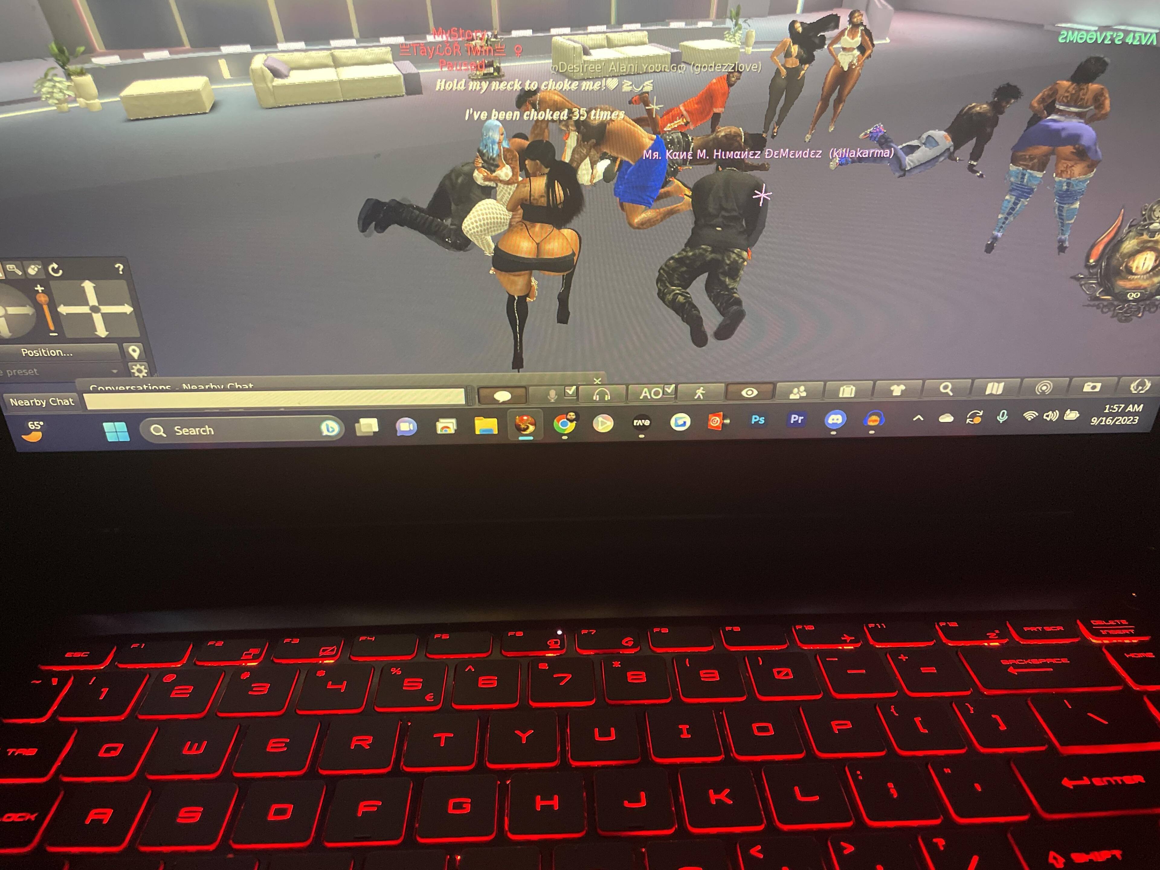 Customer provided image, click to load a larger version