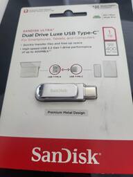 SanDisk - USBメモリ SanDisk 1TB Ultra Dual Drive Luxe Amazon.com: SanDisk Ultra Dual Drive Luxe USB Type-C 1TB