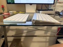 Apple Magic Keyboard (USB C) White MXCL3LL/A - Best Buy Apple Magic Keyboard (USB C) White MXCL3LL/A - Best Buy