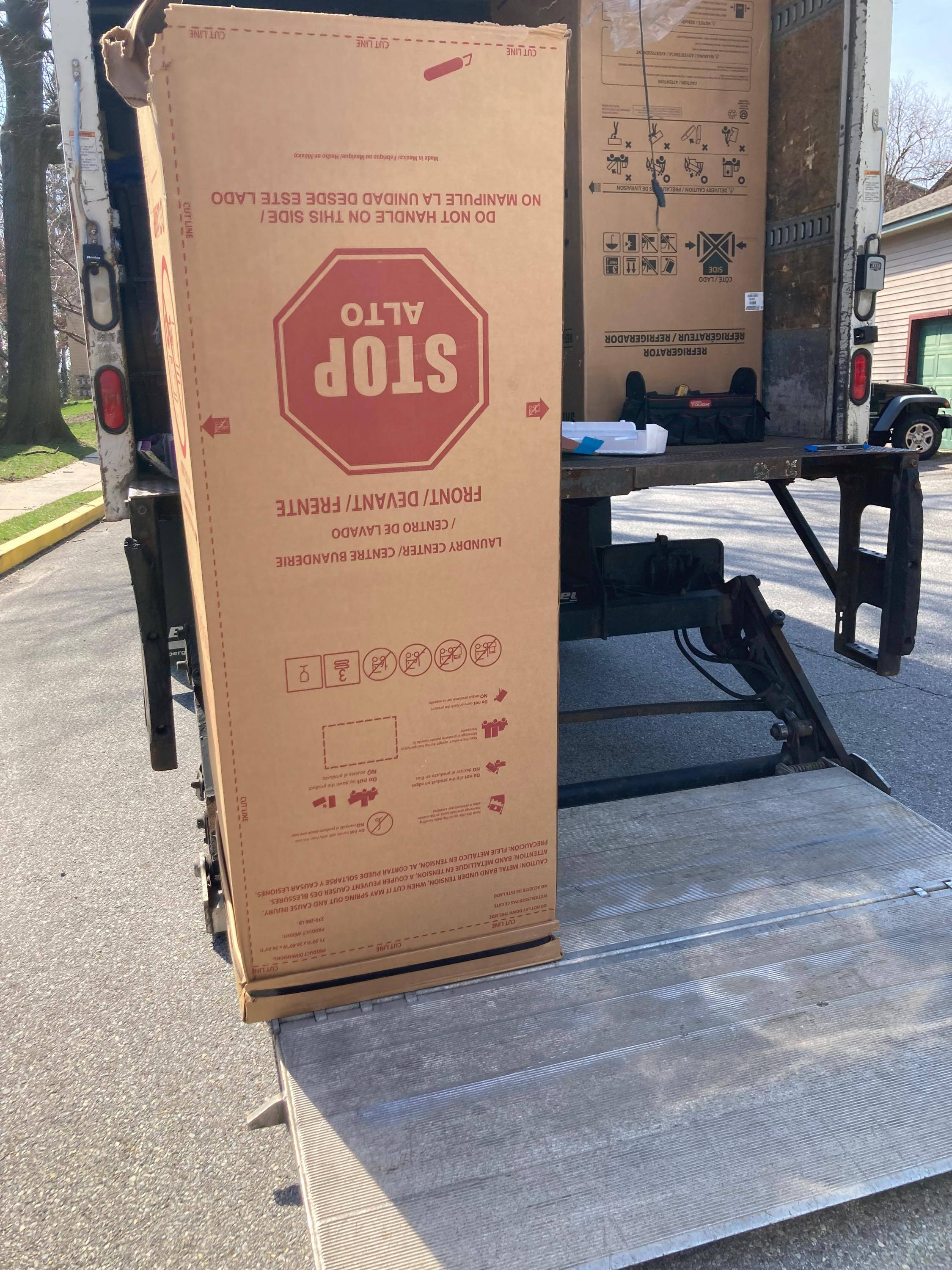 Customer provided image, click to load a larger version