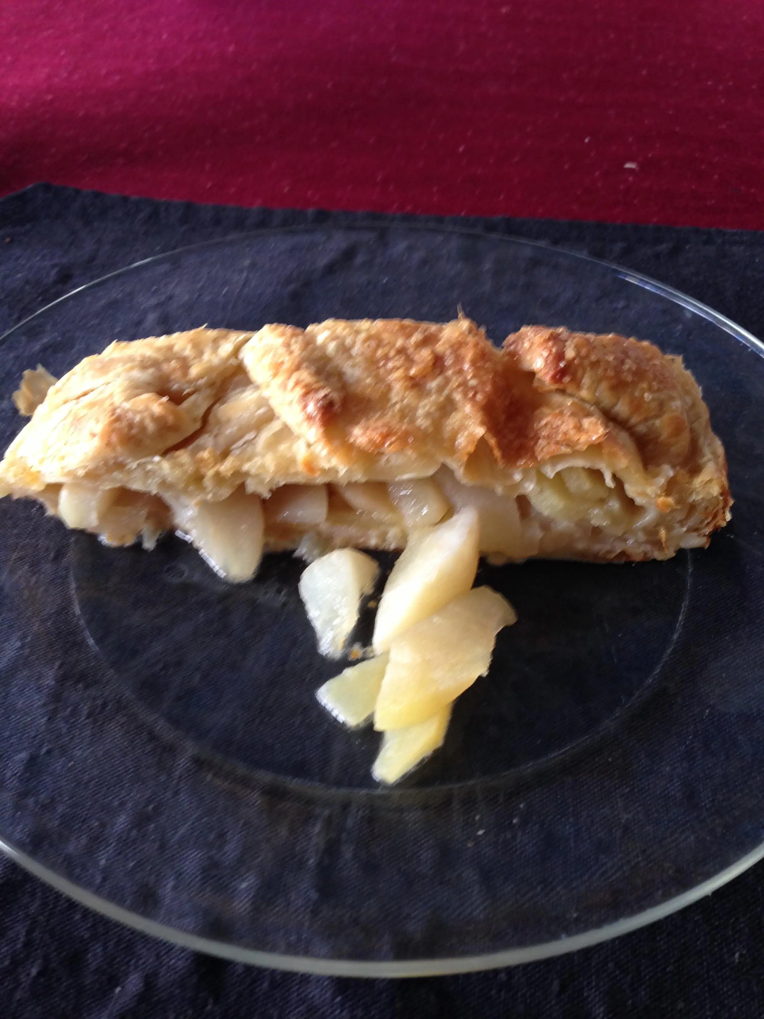 Strudel, click to load a larger version