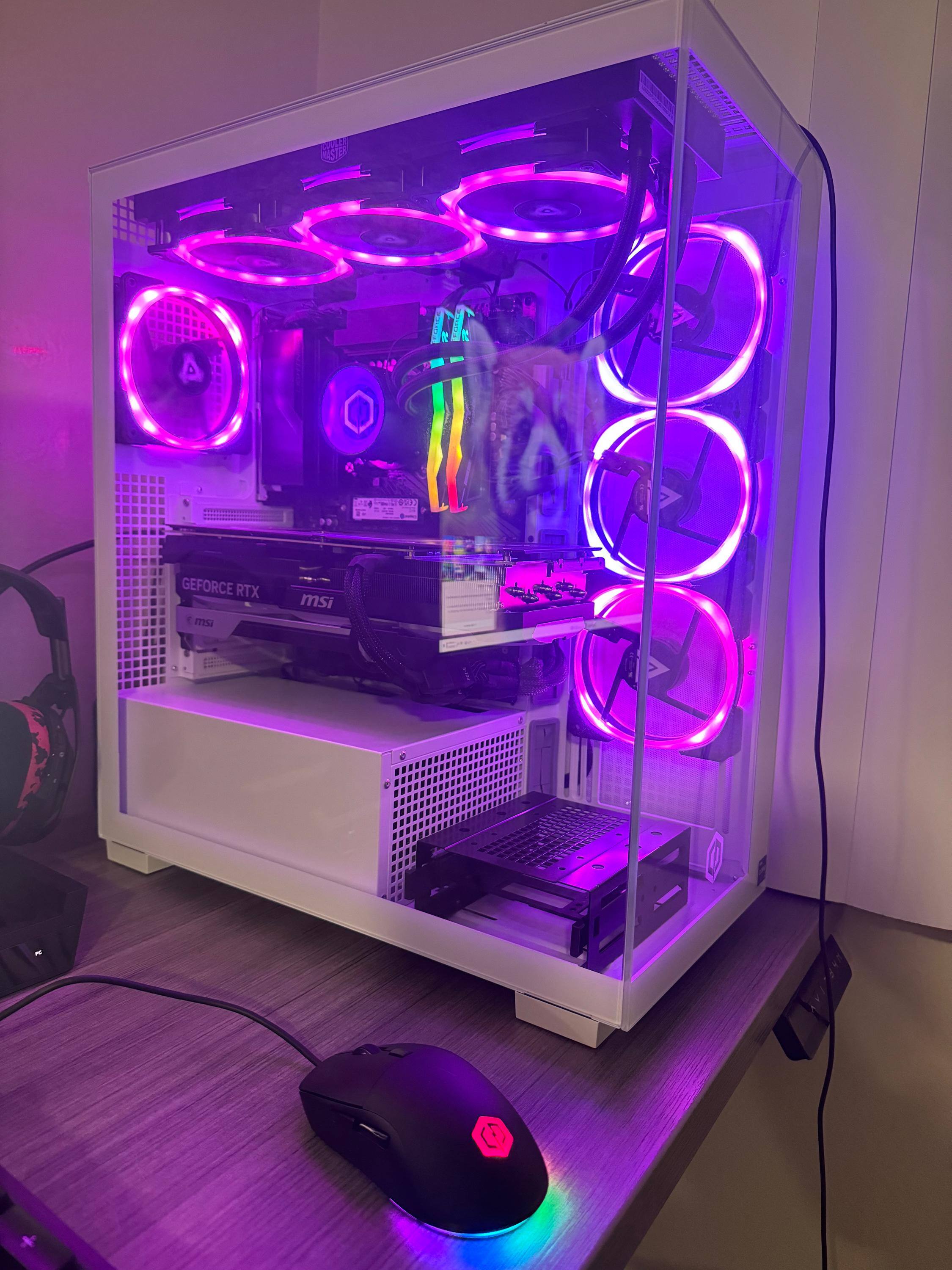 CyberPowerPC Gamer Supreme Gaming Desktop Intel Core i9