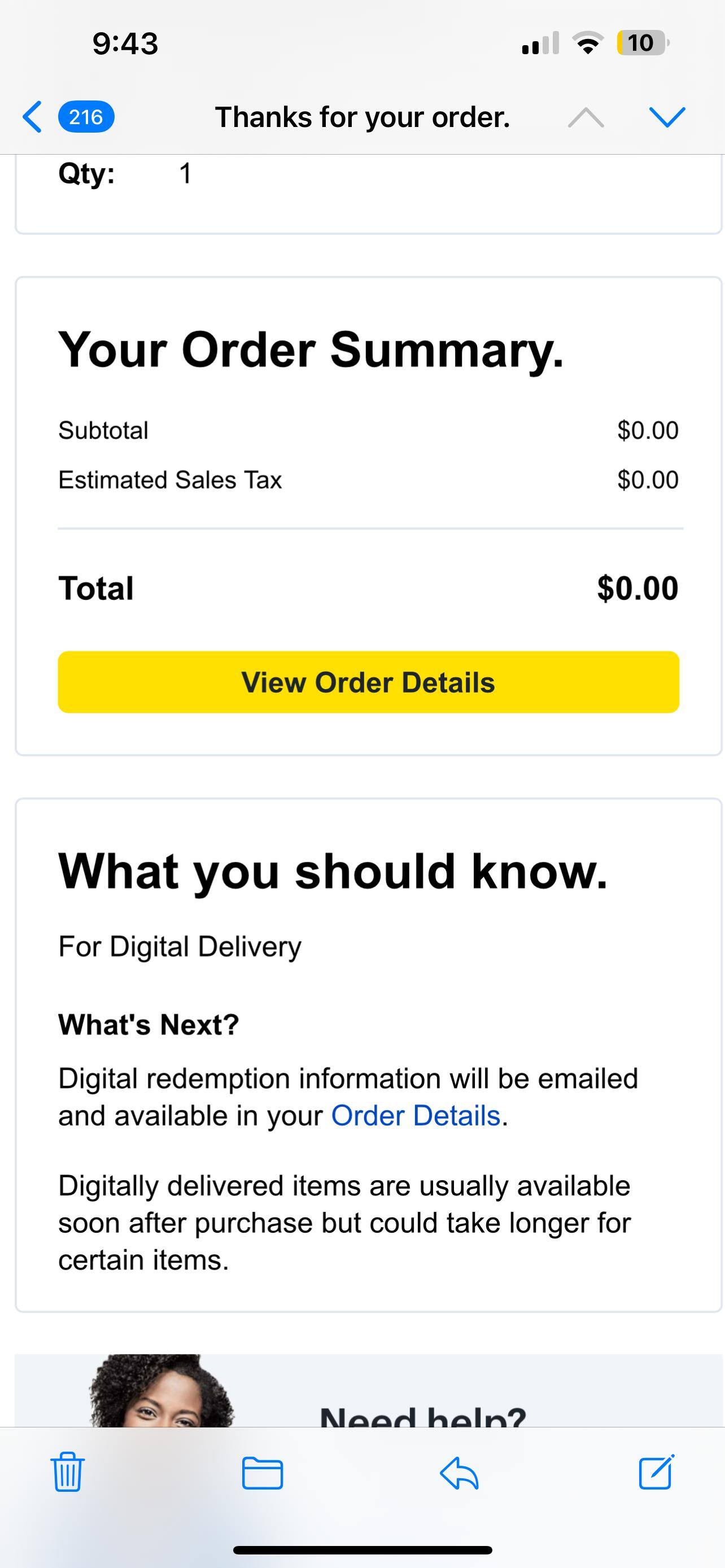 Customer provided, click to load a larger version