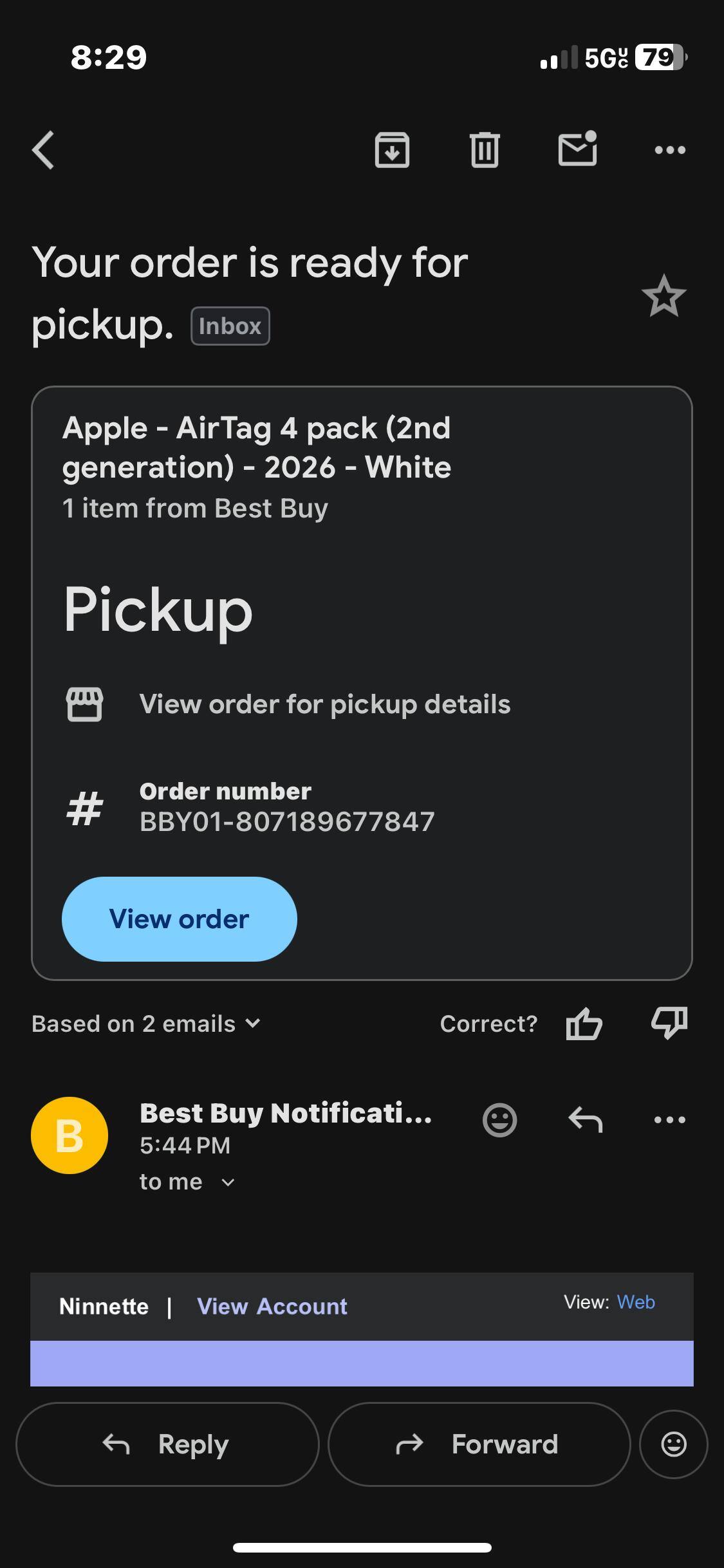 Customer provided, click to load a larger version