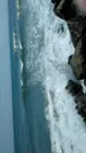 At a beach, click to load a larger version